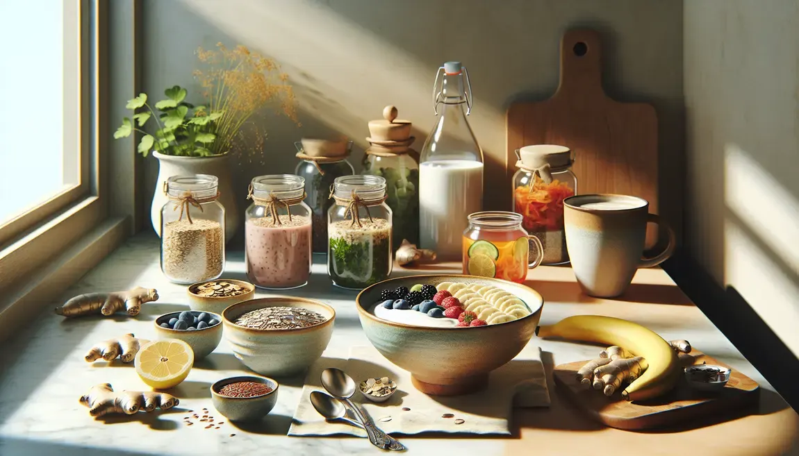 7-dagars “tarmreset”: så lugnar du magen utan detox