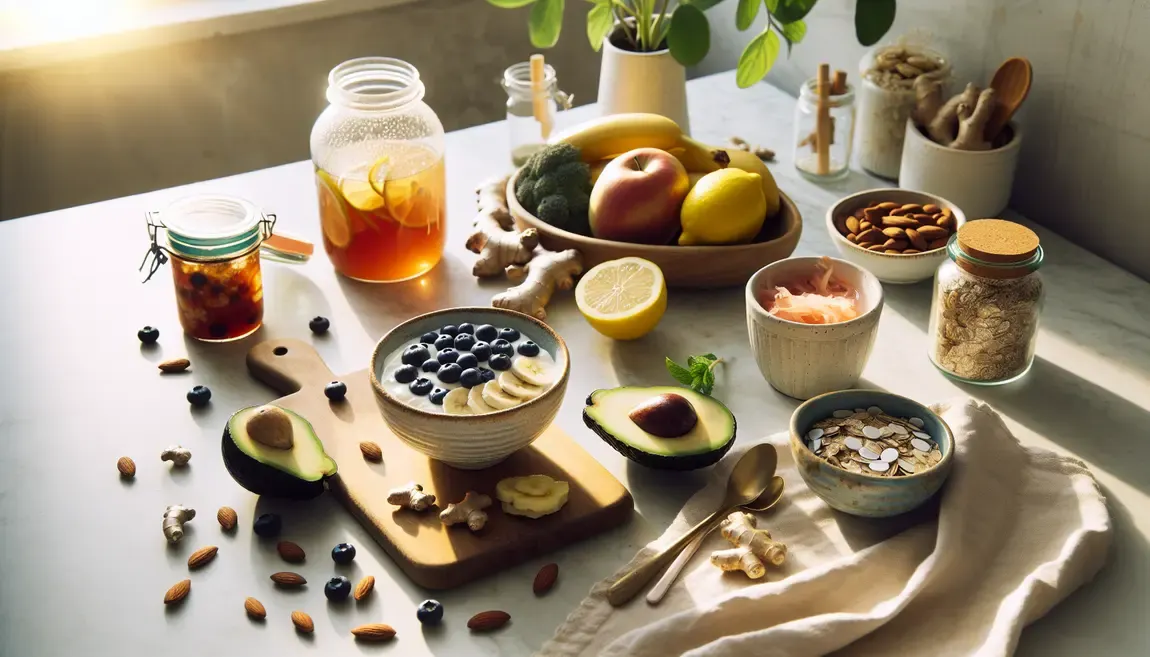 7-dagars “tarmreset”: mindre svullen mage (utan diet)