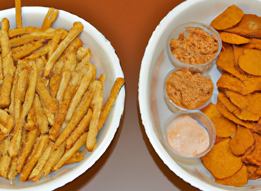 Den Stora Snackdebatten: Bakade vs. Friterade Snacks