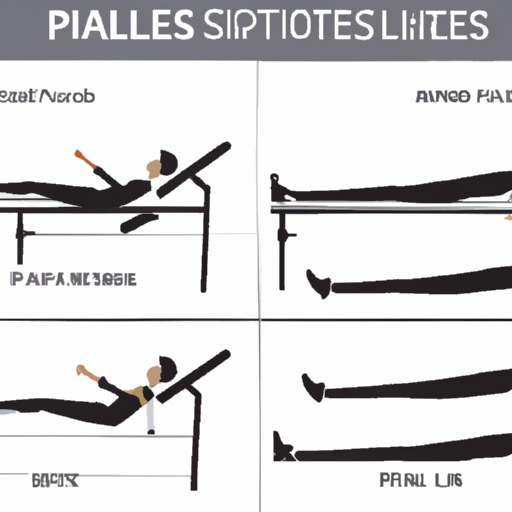 Få en lång och smidig kropp med Pilates på Total Gym