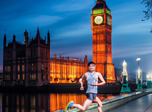 6 månader tills London Marathon: Börja tänka på din träning NU