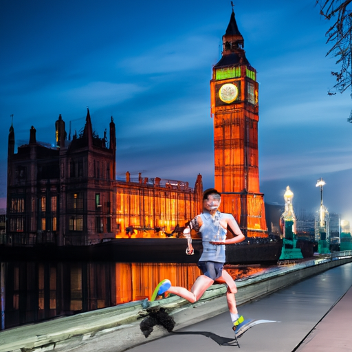 6 månader tills London Marathon: Börja tänka på din träning NU