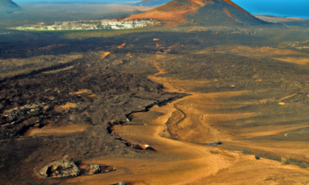 Paradisus Salinas i Lanzarote: En solig fristad för välbefinnande och äventyr