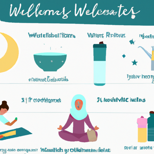 Fitness Tips för att Bevara Välbefinnandet Under Ramadan