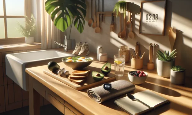 7 cirkadiska vanor som växlar upp din fettförbränning