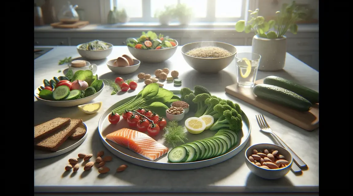 Matordningen som plattar din blodsockerkurva (utan diet)