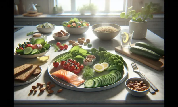 Matordningen som plattar din blodsockerkurva (utan diet)