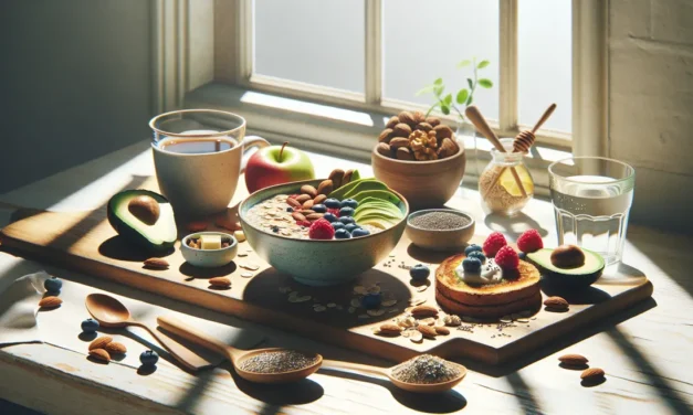 Slipp energidippen: 10 knep för stabilt blodsocker