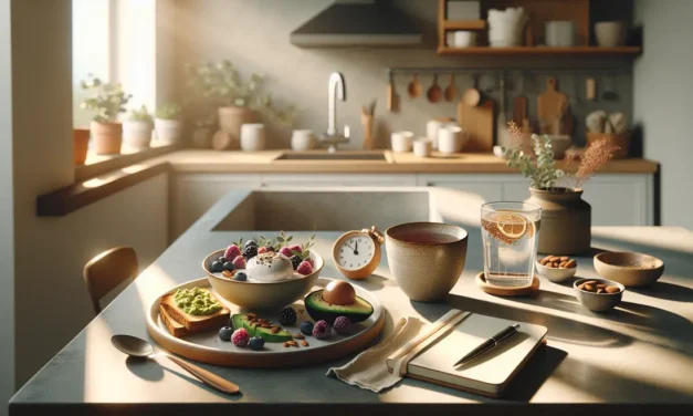 Stabilt blodsocker: 9 enkla vanor som lugnar hunger & stress