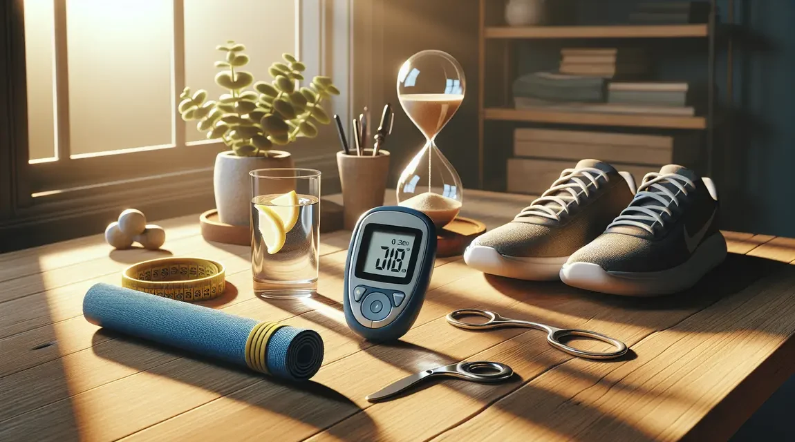 10-minutersvanan som jämnar ut blodsockret – utan diet