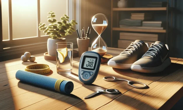 10-minutersvanan som jämnar ut blodsockret – utan diet