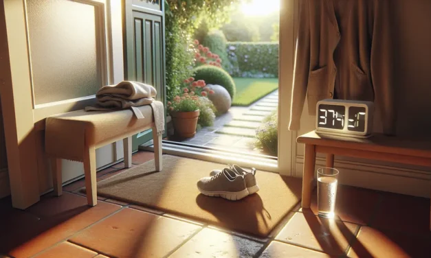 10‑minutersvanan efter maten som lugnar blodsockret