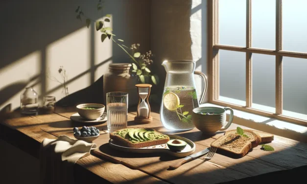 30–30–30-metoden: morgonvanan som lugnar hungern