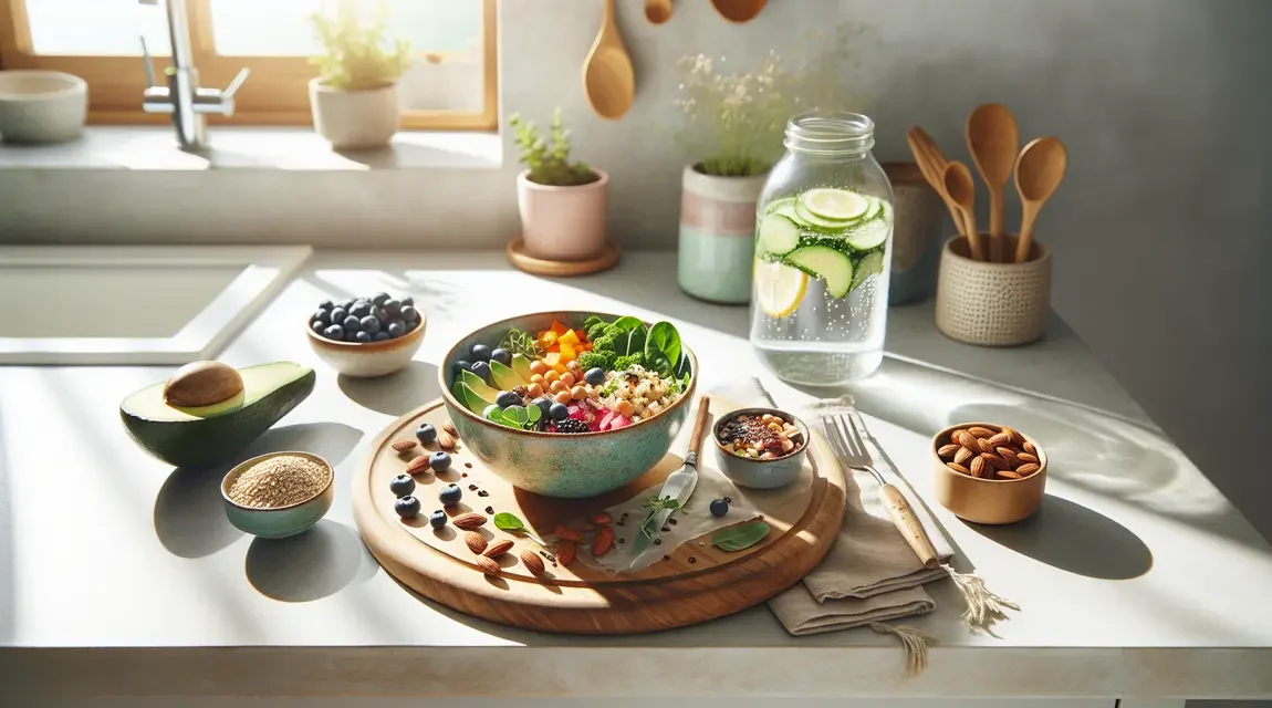 5 blodsockersmarta vanor som ger jämn energi på 14 dagar