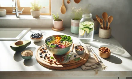 5 blodsockersmarta vanor som ger jämn energi på 14 dagar