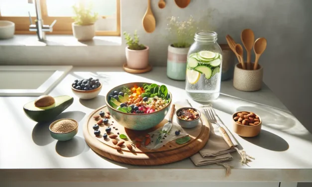 5 blodsockersmarta vanor som ger jämn energi på 14 dagar