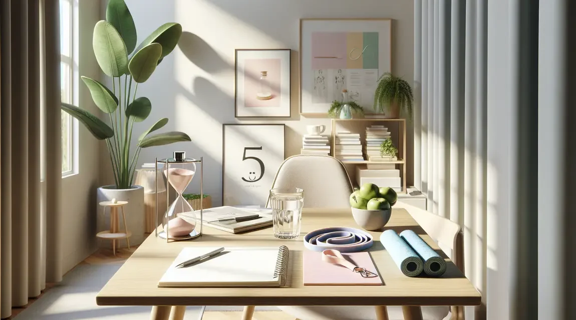 5-minuterspassen som lyfter din hälsa – stöds av forskning