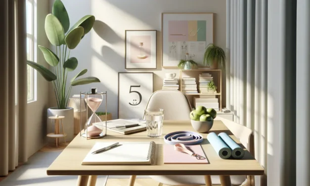 5-minuterspassen som lyfter din hälsa – stöds av forskning