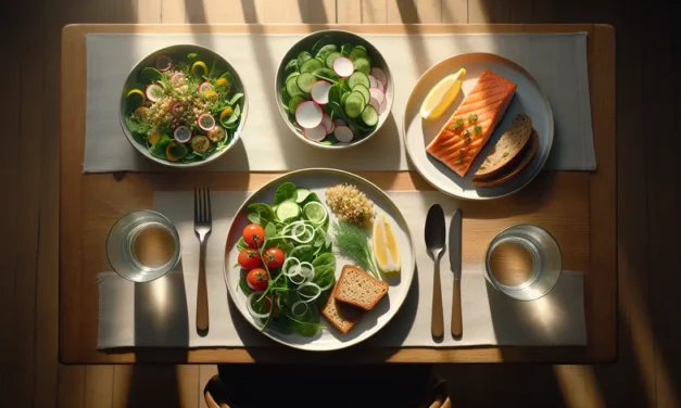 Ät i denna ordning – tricket som jämnar ut blodsockret