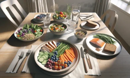 Ät i rätt ordning: knepet som jämnar ut blodsockret