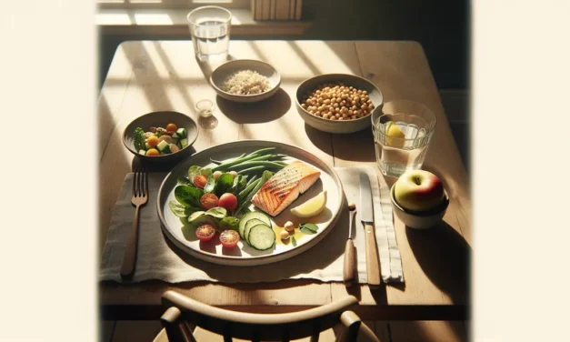 Ät i rätt ordning: sänk blodsockret utan bantning