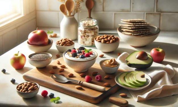 Blodsockersmart vardag: 9 knep som stoppar dippar & sug