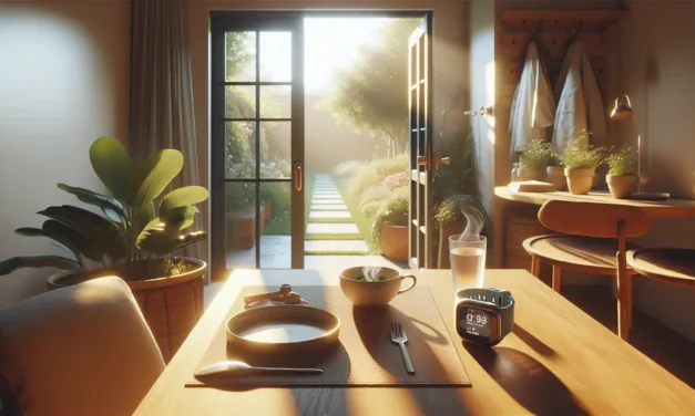 Den 10-minutersvanan efter maten som förändrar din hälsa