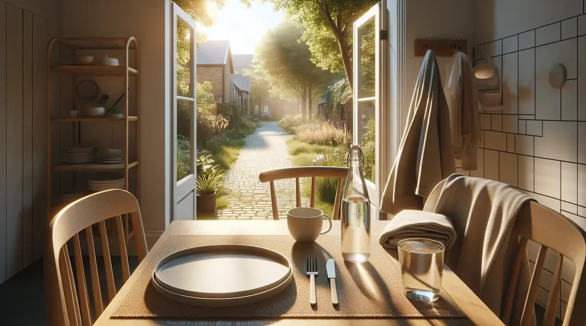 Gå 10 minuter efter maten – vanan som förändrar din dag