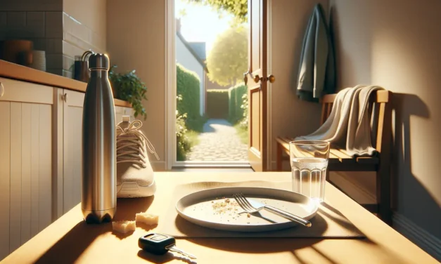 Gå 10 minuter efter maten – vanan som sänker blodsocker