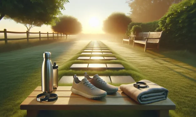 Glöm 10 000 steg: Så lite räcker för stor effekt