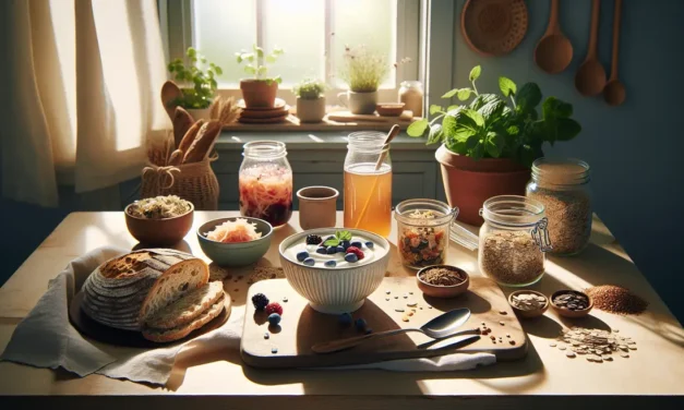 Maghjärnan: 7 vardagsknep som stärker din tarmflora