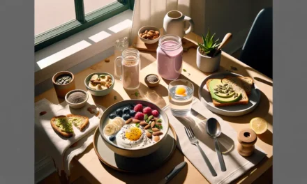 Morgonljus + proteinfrukost: vanan som förändrar din dag