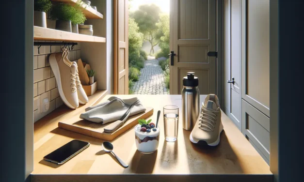 Ny forskning: 2–5 minuters gång efter maten sänker blodsocker