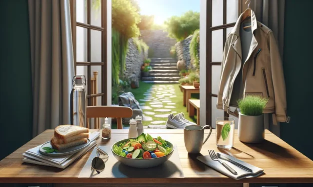 Ny studie: Gå 10 min efter maten – sänk blodsockret