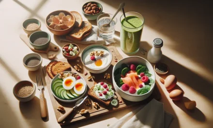 Proteinfrukost: knepet som dämpar sötsug hela dagen