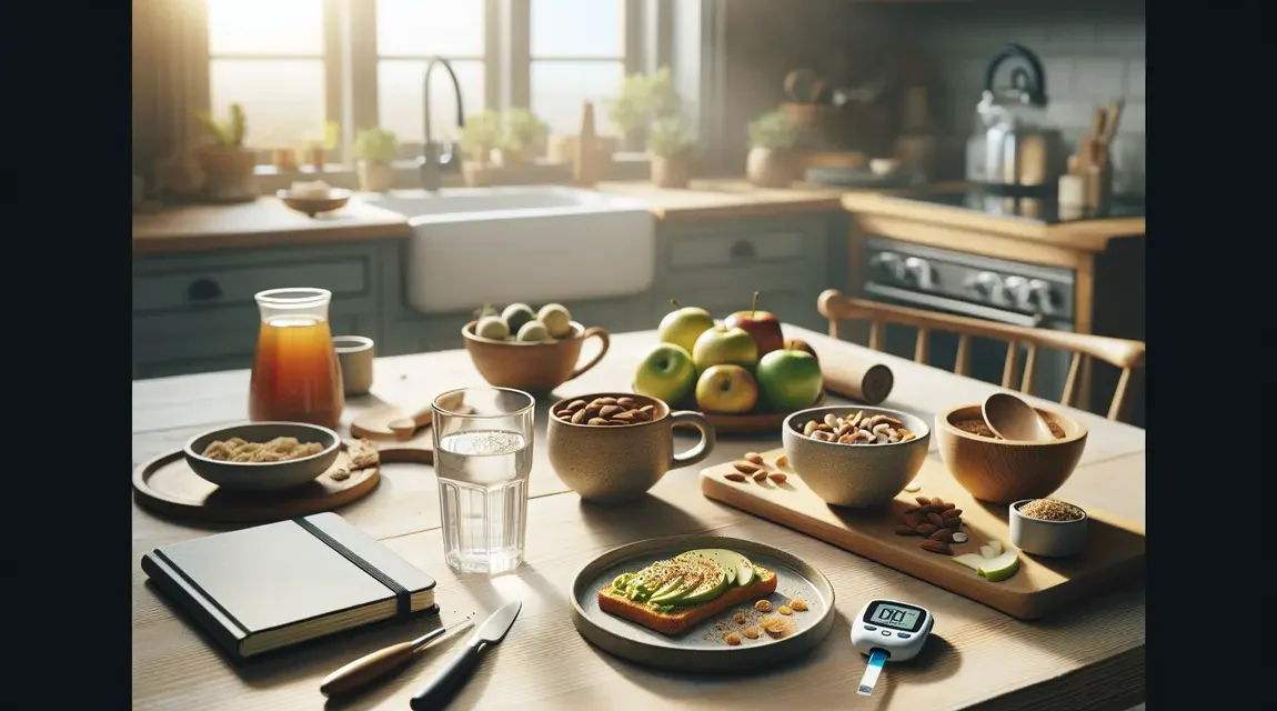 Stabilisera blodsockret utan diet: 9 enkla vardagshack