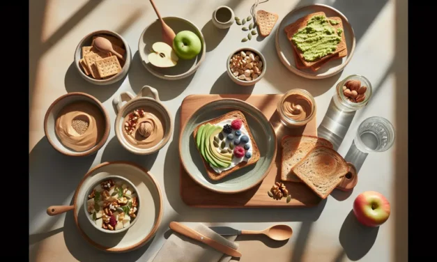 Stoppa energidipparna: 8 knep för jämnt blodsocker