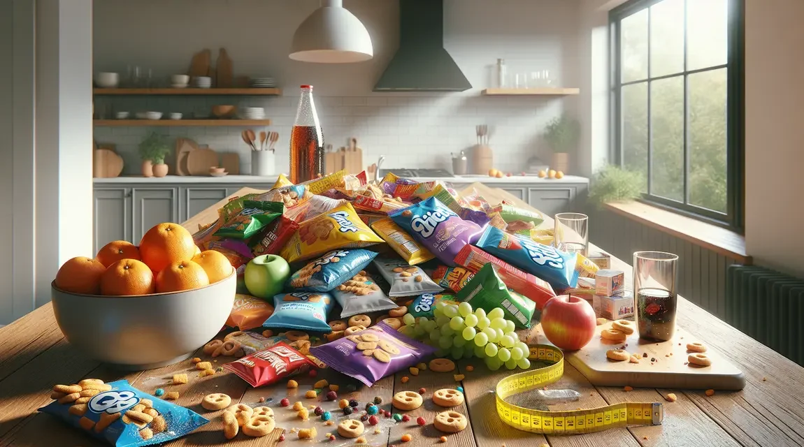 Ultraprocessad mat: därför äter du 500 kcal extra/dag