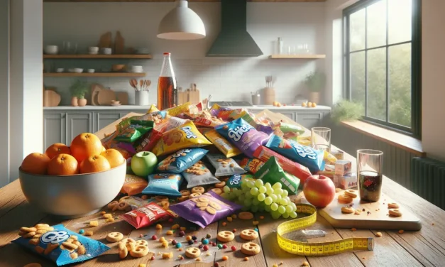 Ultraprocessad mat: därför äter du 500 kcal extra/dag