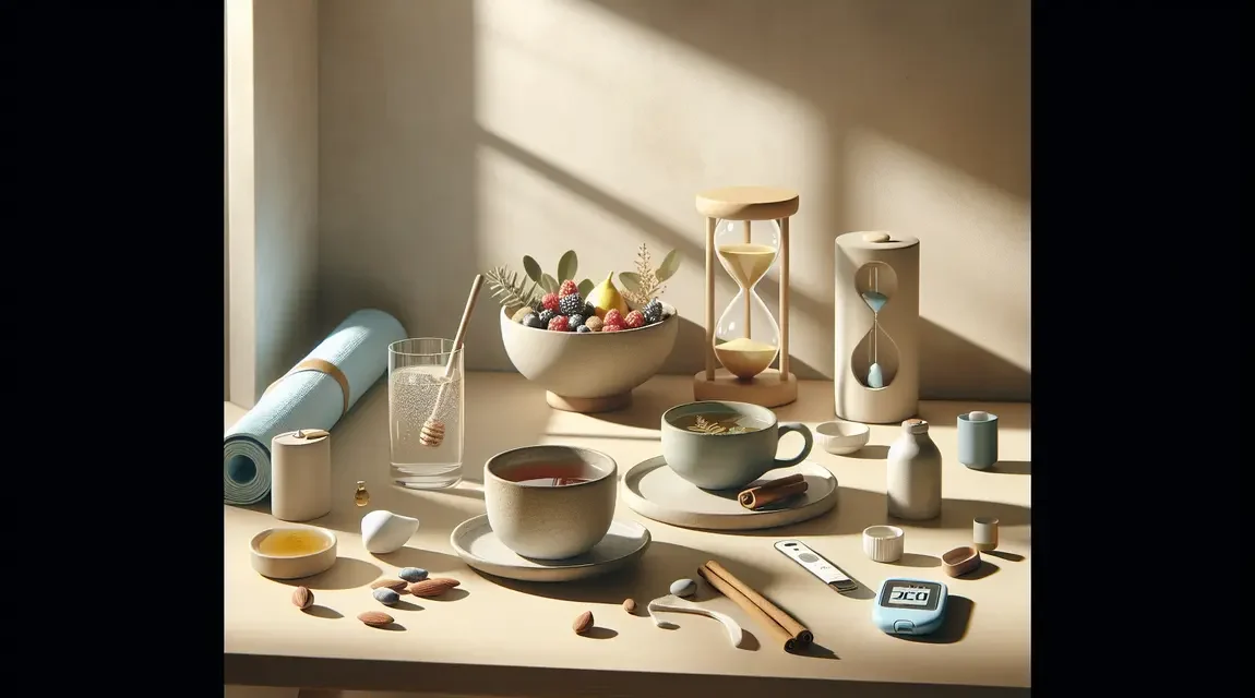 10-minutersrutinen som sänker stress och blodsocker