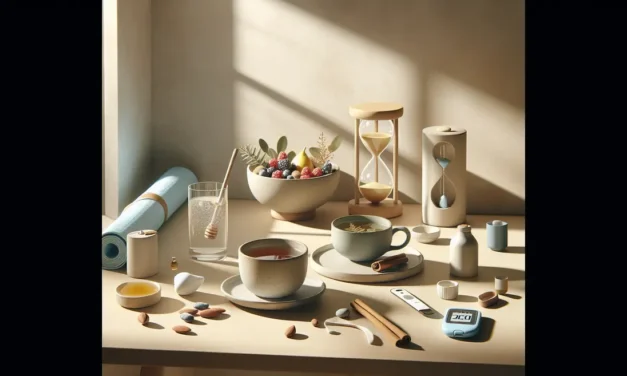 10-minutersrutinen som sänker stress och blodsocker