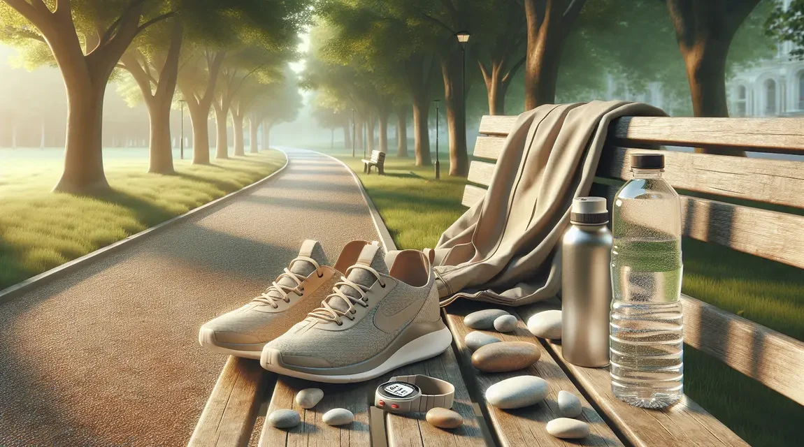 10‑minuterspromenaden som plattar blodsockerkurvan