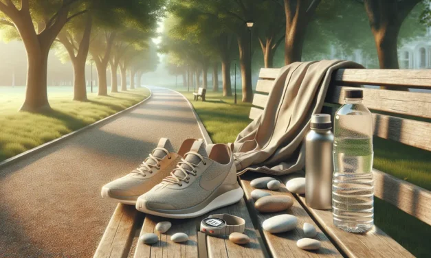 10‑minuterspromenaden som plattar blodsockerkurvan