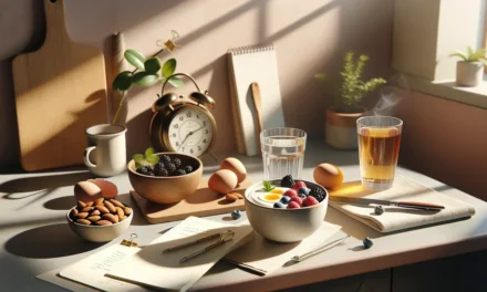 30-30-30-metoden: Morgontricket som dämpar sötsuget