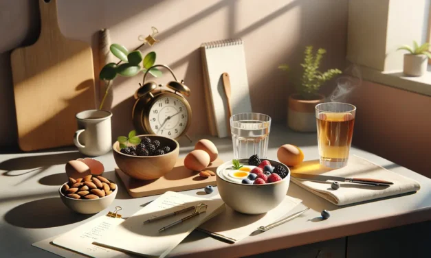 30-30-30-metoden: Morgontricket som dämpar sötsuget