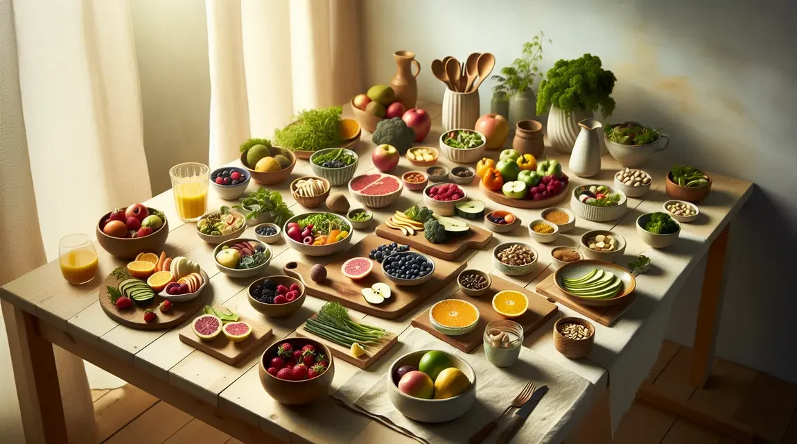 30 växter i veckan – tarmtrenden som funkar på riktigt