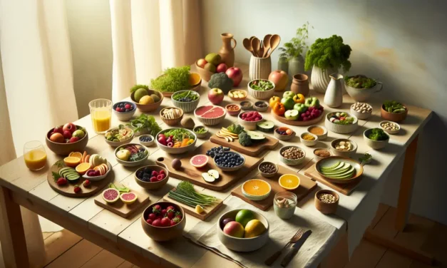 30 växter i veckan – tarmtrenden som funkar på riktigt