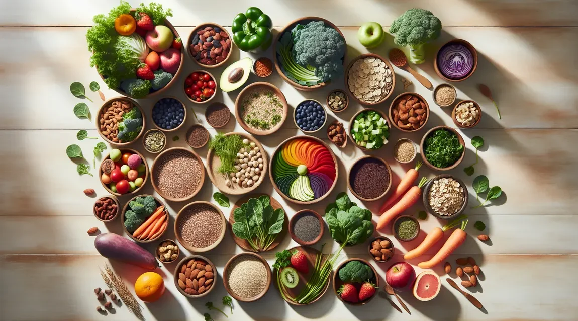 30-växters-utmaningen: tarmtricket som boostar din energi