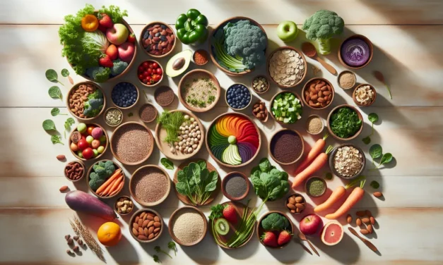 30-växters-utmaningen: tarmtricket som boostar din energi