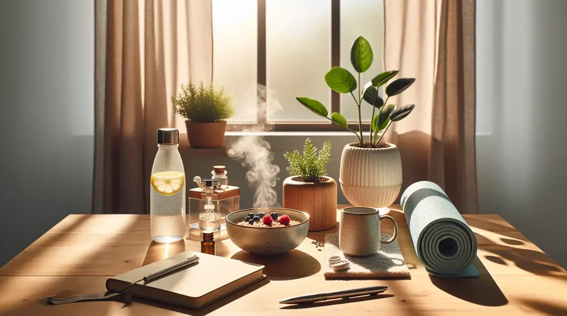 5 små vanor som sänker stress och höjer energin på 30 dagar